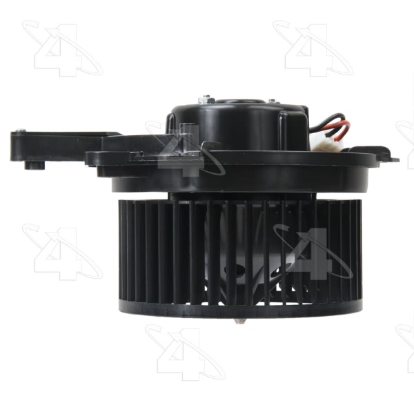Four Seasons Hvac Blower Motor With Wheel 75060