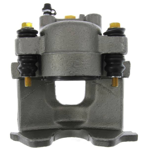 Centric Remanufactured Semi-Loaded Front Driver Side Brake Caliper 141.63056