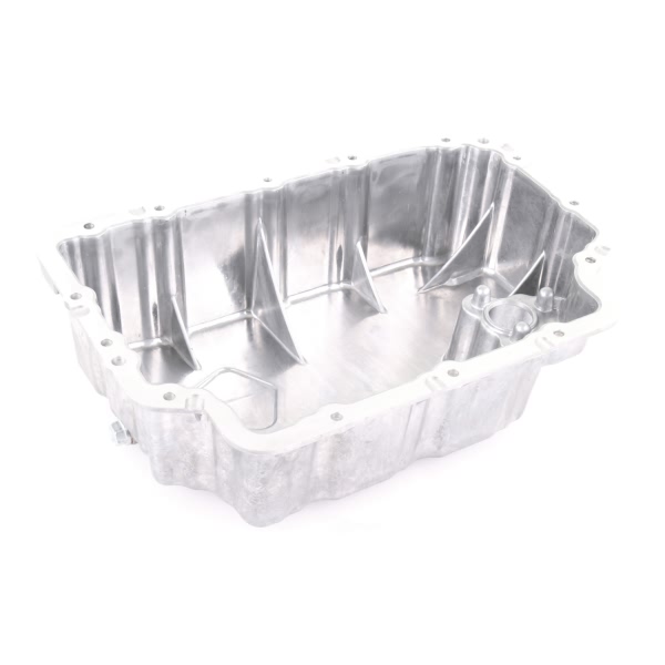 VAICO Lower Engine Oil Pan V30-3172