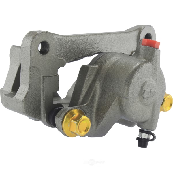 Centric Remanufactured Semi-Loaded Rear Passenger Side Brake Caliper 141.44587