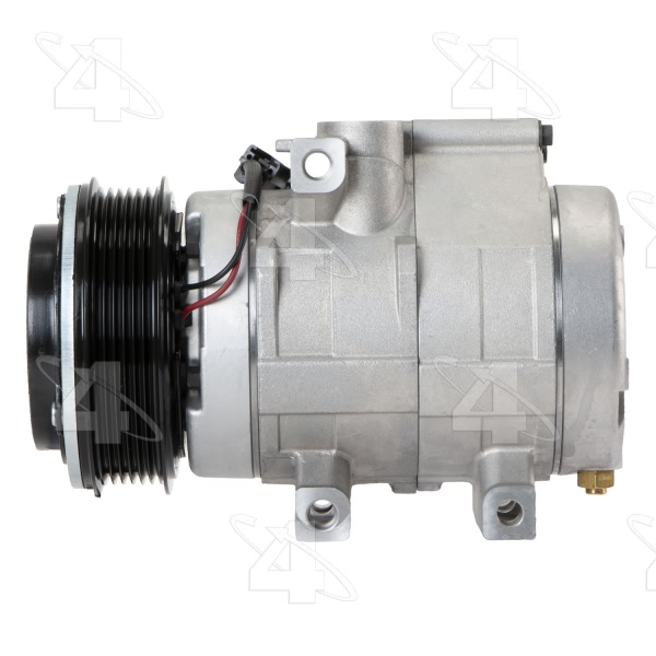 Four Seasons A C Compressor With Clutch 68192