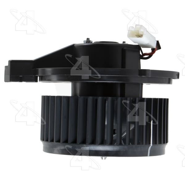 Four Seasons Hvac Blower Motor With Wheel 75109