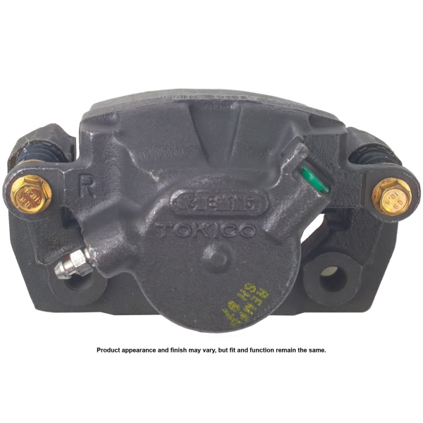 Cardone Reman Remanufactured Unloaded Caliper w/Bracket 18-B4736