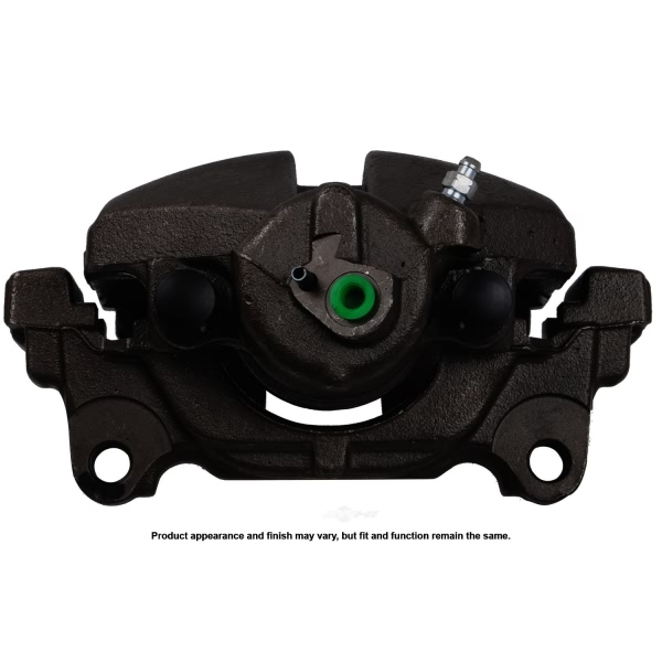 Cardone Reman Remanufactured Unloaded Caliper w/Bracket 19-B2975