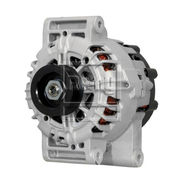 Remy Remanufactured Alternator 11002