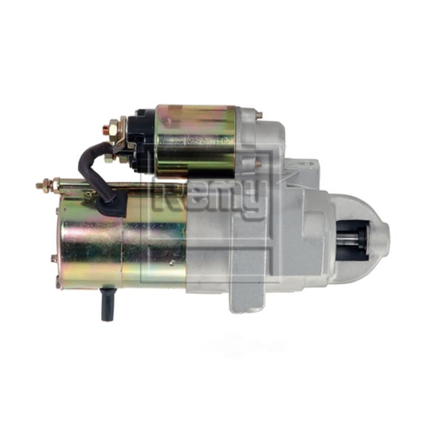 Remy Remanufactured Starter 25485