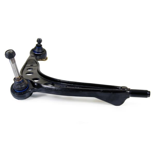 Mevotech Supreme Front Passenger Side Lower Non Adjustable Control Arm And Ball Joint Assembly CMK9627