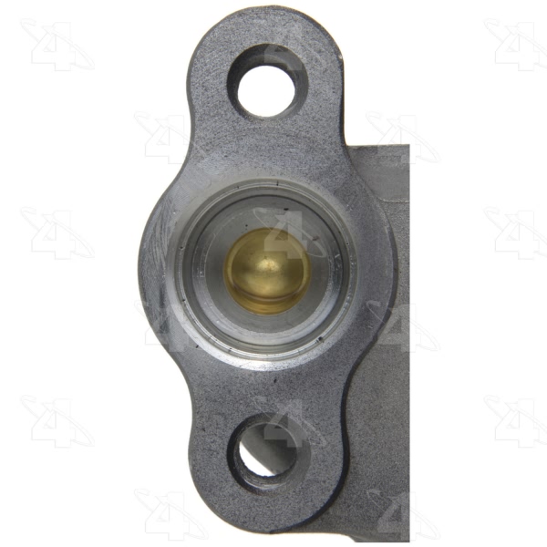 Four Seasons A C Compressor With Clutch 58456