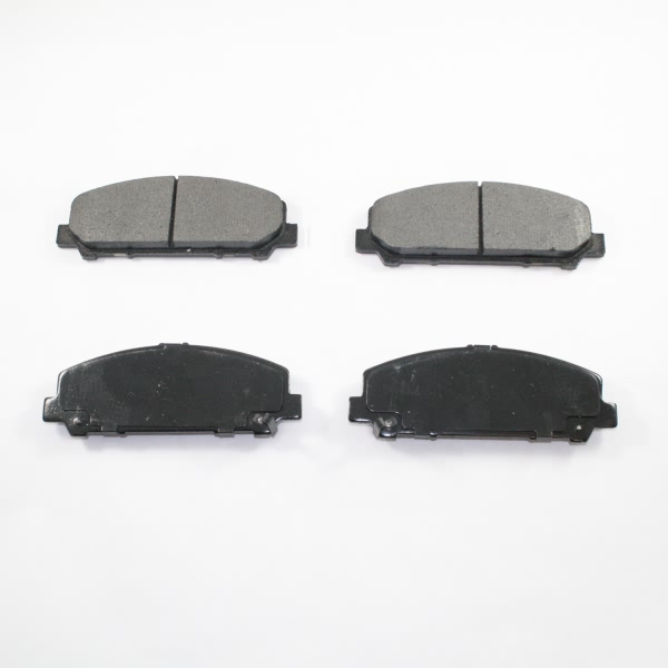 DuraGo Ceramic Front Disc Brake Pads BP1286C
