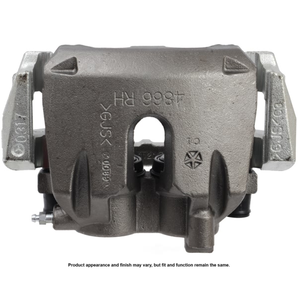 Cardone Reman Remanufactured Unloaded Caliper w/Bracket 18-B5296A