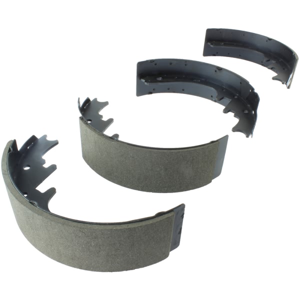 Centric Premium Front Drum Brake Shoes 111.02650