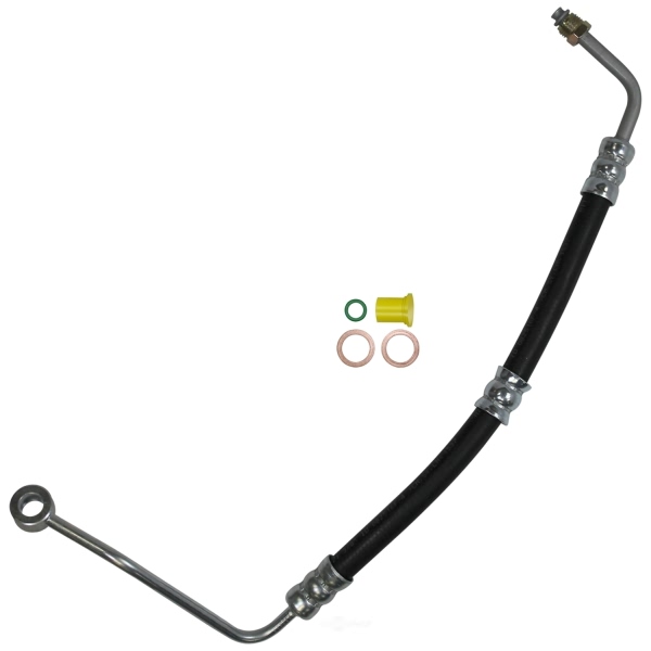 Gates Power Steering Pressure Line Hose Assembly 352555