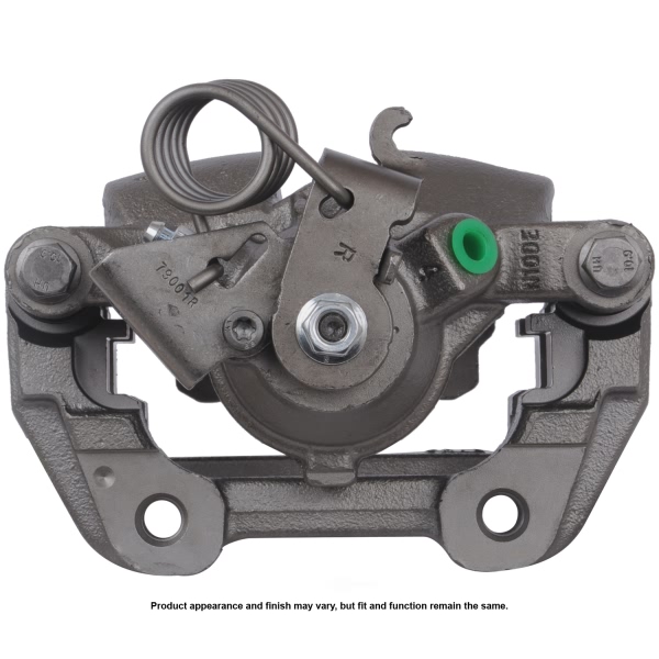 Cardone Reman Remanufactured Unloaded Caliper w/Bracket 18-B5466