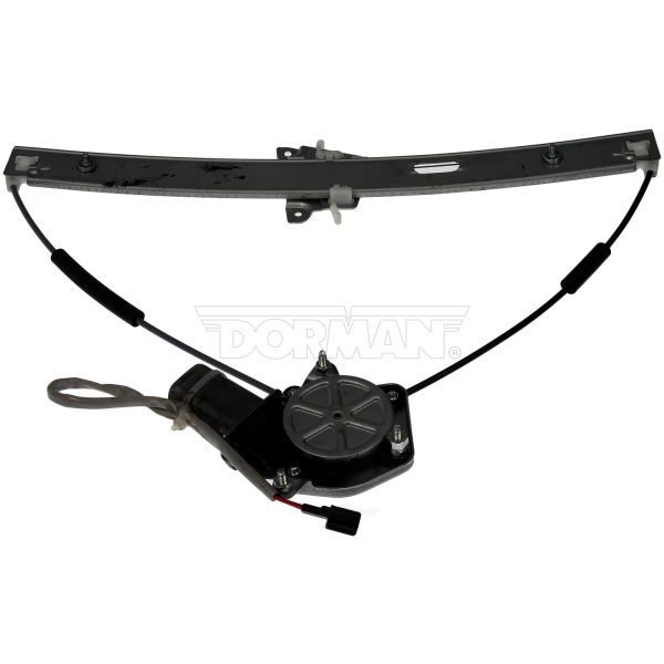 Dorman OE Solutions Front Passenger Side Power Window Regulator And Motor Assembly 748-711