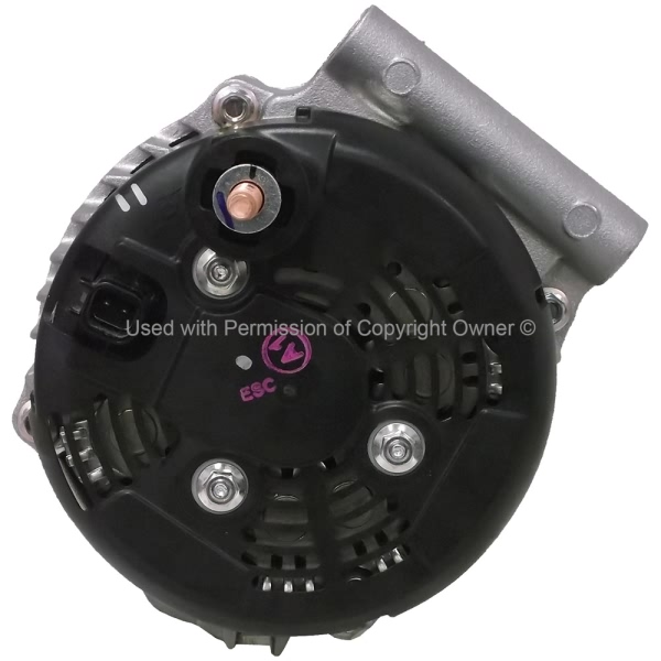 Quality-Built Alternator Remanufactured 11792