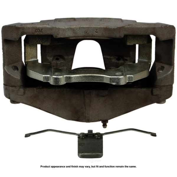 Cardone Reman Remanufactured Unloaded Caliper w/Bracket 19-B3272A