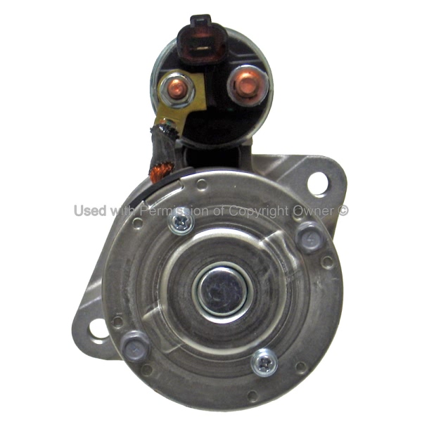 Quality-Built Starter Remanufactured 19512