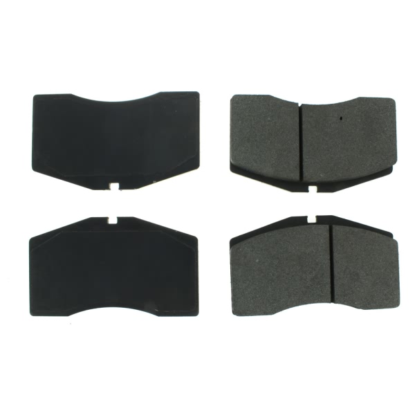 Centric Posi Quiet™ Semi-Metallic Front Disc Brake Pads 104.05940