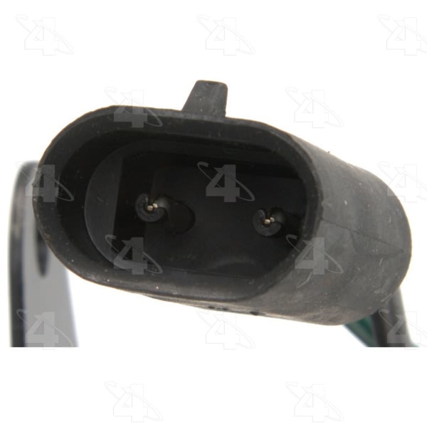 Four Seasons Driver Side Radiator Fan Motor 35151