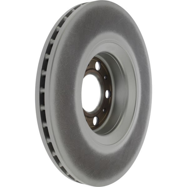 Centric GCX Plain 1-Piece Front Brake Rotor 320.39032C