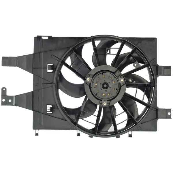 Dorman Engine Cooling Fan Assembly 620-008