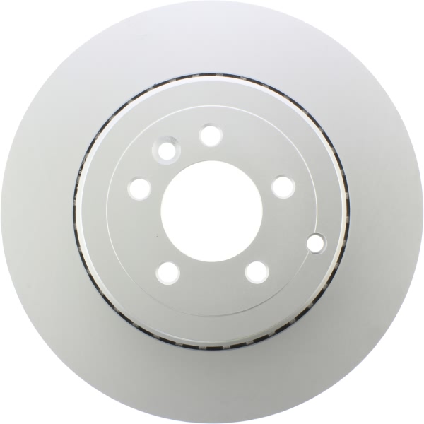Centric GCX Plain 1-Piece Rear Brake Rotor 320.22021H