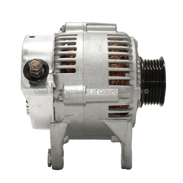 Quality-Built Alternator Remanufactured 13907