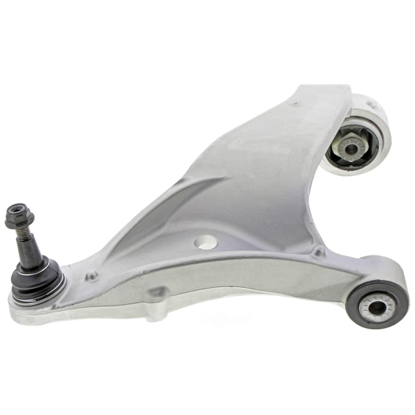 Mevotech Supreme Front Passenger Side Lower Non Adjustable Control Arm And Ball Joint Assembly CMS501284