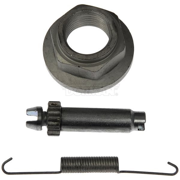 Dorman OE Solutions Rear Passenger Side Wheel Bearing And Hub Assembly 698-412