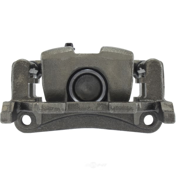 Centric Remanufactured Semi-Loaded Rear Passenger Side Brake Caliper 141.42581