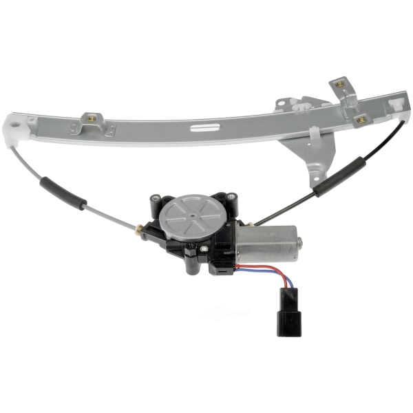 Dorman OE Solutions Front Passenger Side Power Window Regulator And Motor Assembly 748-173