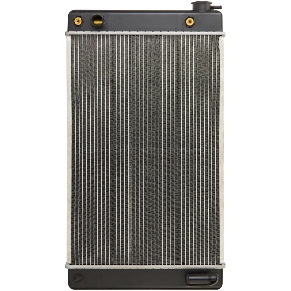 Spectra Premium Complete Radiator CU712