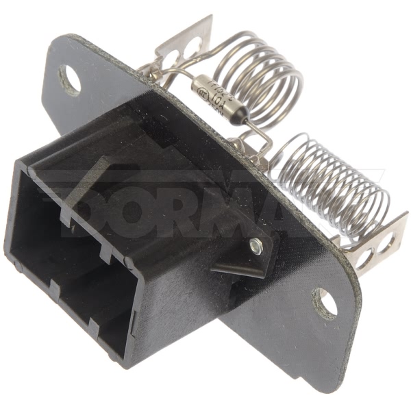 Dorman Hvac Blower Motor Resistor 973-013