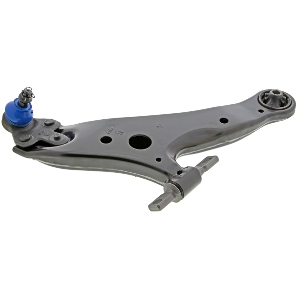 Mevotech Supreme Front Passenger Side Lower Non Adjustable Control Arm And Ball Joint Assembly CMS861029