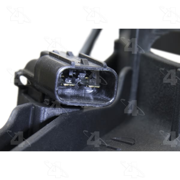 Four Seasons Driver Side Engine Cooling Fan 76219