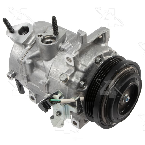 Four Seasons A C Compressor With Clutch 168391