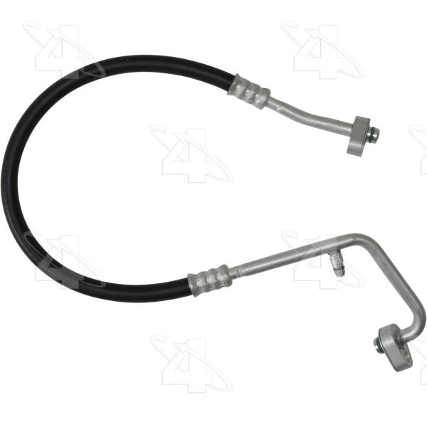 Four Seasons A C Discharge Line Hose Assembly 55031