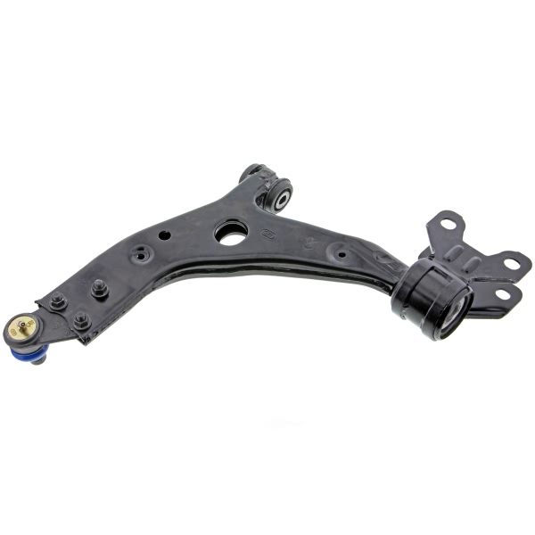 Mevotech Supreme Front Passenger Side Lower Non Adjustable Control Arm And Ball Joint Assembly CMS401108