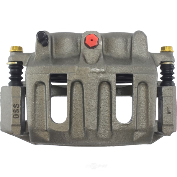 Centric Remanufactured Semi-Loaded Front Driver Side Brake Caliper 141.65034