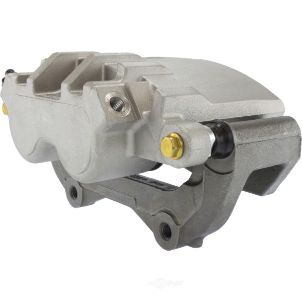 Centric Remanufactured Semi-Loaded Front Driver Side Brake Caliper 141.66040