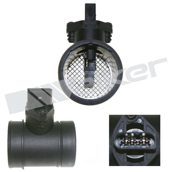 Walker Products Mass Air Flow Sensor 245-1417