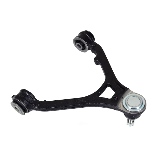 Mevotech Supreme Front Driver Side Upper Non Adjustable Control Arm And Ball Joint Assembly CMS601126