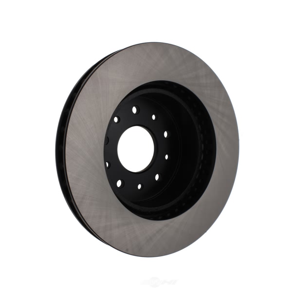 Centric Premium Vented Front Brake Rotor 120.62010