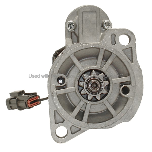 Quality-Built Starter Remanufactured 12227