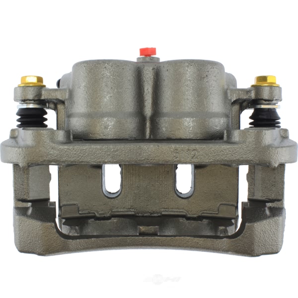 Centric Remanufactured Semi-Loaded Front Passenger Side Brake Caliper 141.42145