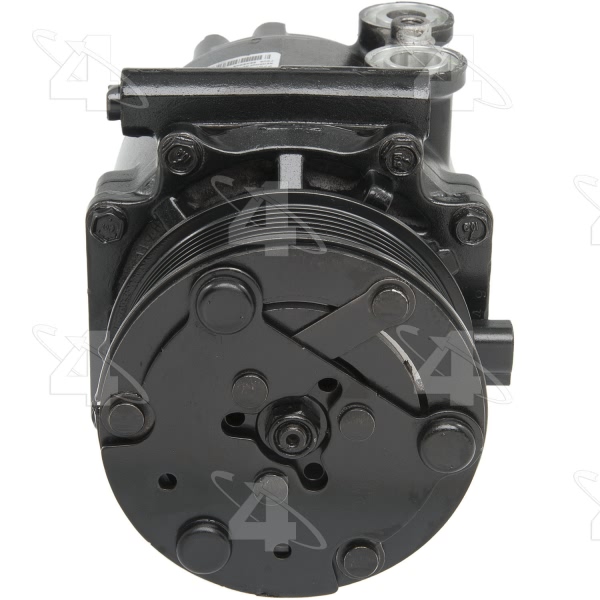 Four Seasons Remanufactured A C Compressor With Clutch 77579