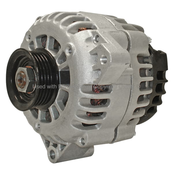 Quality-Built Alternator Remanufactured 8190511