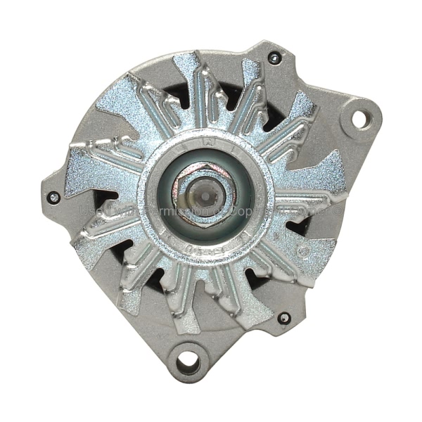 Quality-Built Alternator New 7946603N