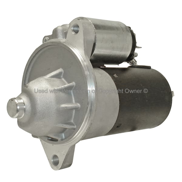 Quality-Built Starter Remanufactured 12372