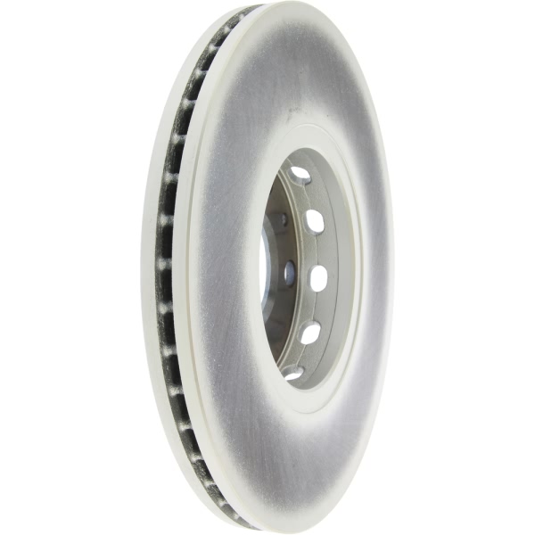 Centric GCX Plain 1-Piece Front Brake Rotor 320.33039